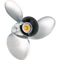 Solas Lexor, 3-Blade Propeller For Yamaha, 17in Pitch 3571-155-17